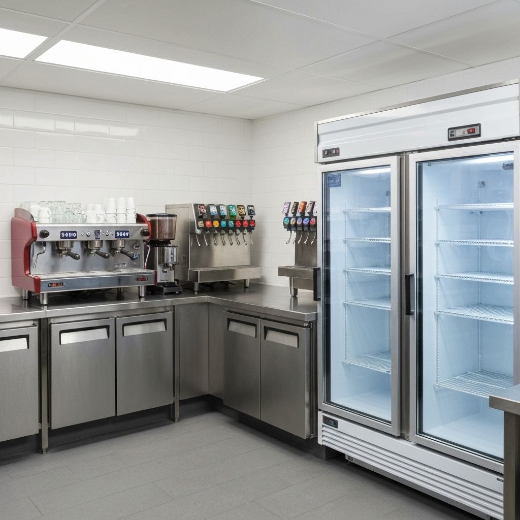 Professional equipment installation