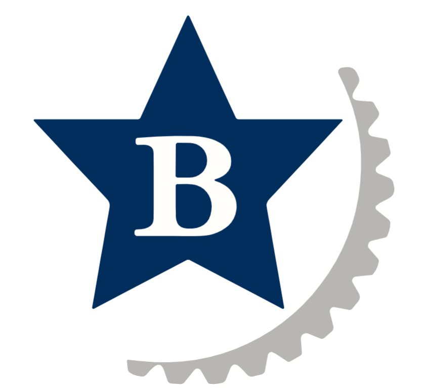 Blue Star Beverage Supply Logo